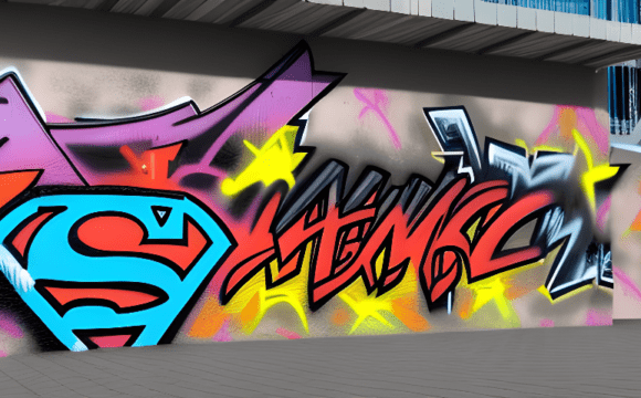 5 Lessons About Street Art You Can Learn From Superheroes
